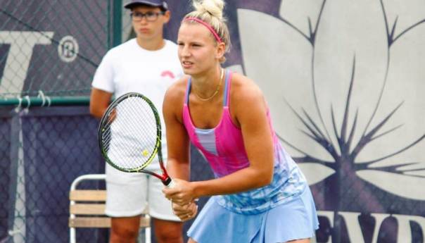 Dea Herdželaš napredovala za 47 mjesta