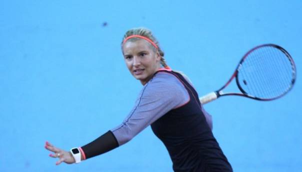 Dea Herdželaš u polufinalu ITF turnira u Kairu