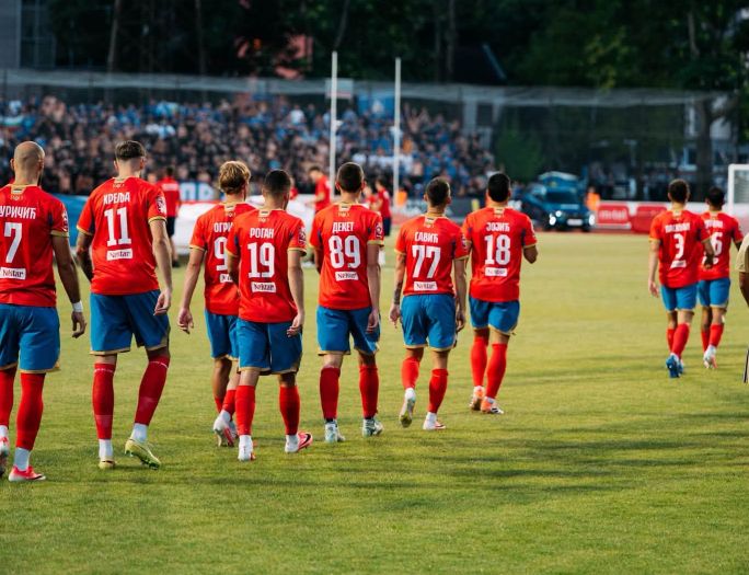 Debakl Borca u Bugarskoj za ispadanje iz Lige prvaka