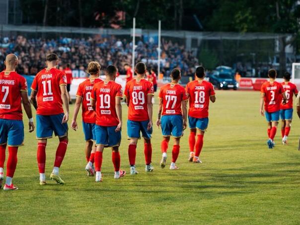 Debakl Borca u Bugarskoj za ispadanje iz Lige prvaka