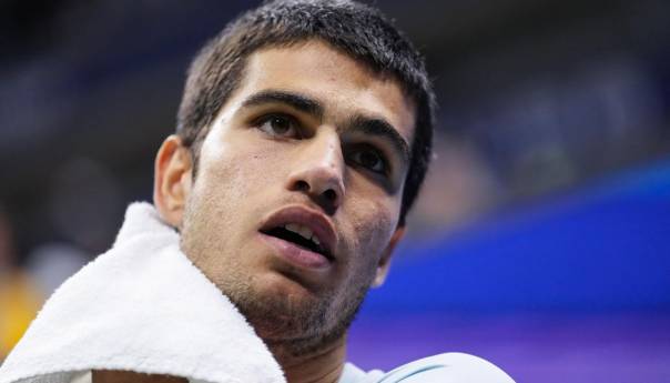 Debakl najboljeg na svijetu u Astani