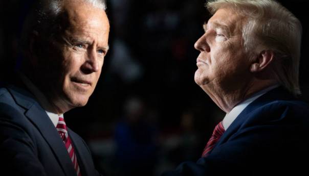 Debata: Trump i Biden prvi put licem u lice