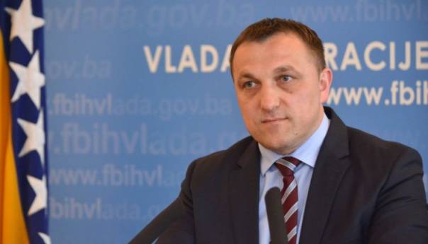 Dedić predlaže: Još 15 miliona KM za proizvodnju hrane