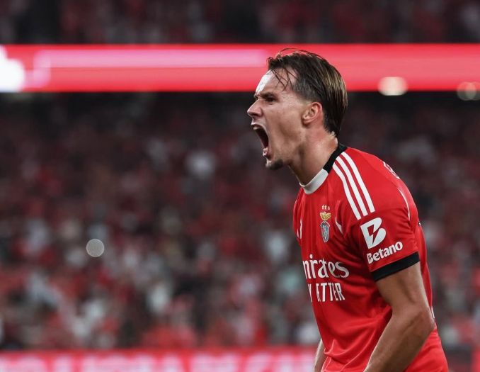 Dedić i Benfica slavili u Amsterdamu, neočekivan poraz Galatasaraya