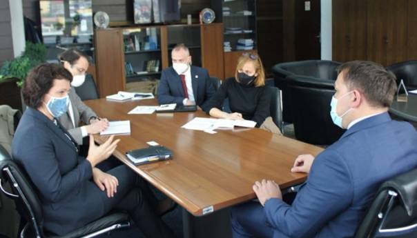 Dedić i Nedera: Nastavak saradnje na projektima u oblasti poljoprivrede