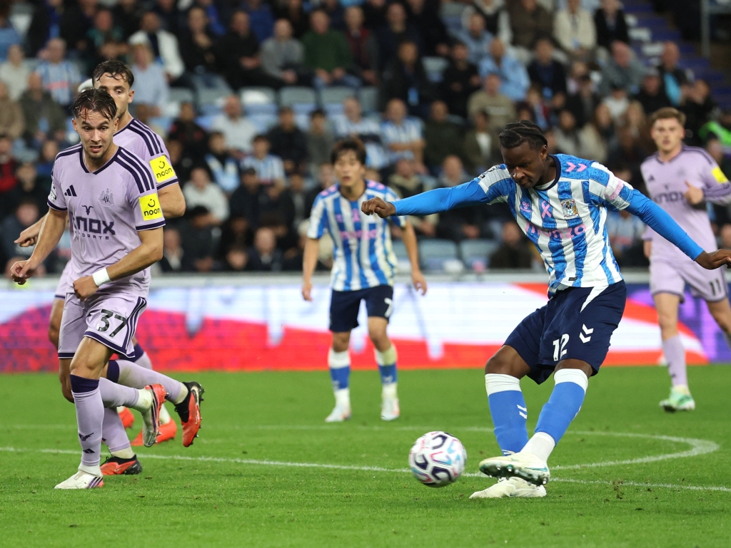 Dedić se oporavio i zaigrao za Newcastle u neočekivanom debaklu