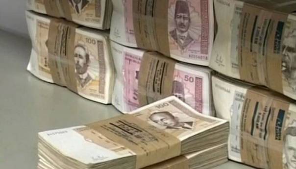 Deficit u budžetu RS 412 miliona KM, BDP u padu 3,3 posto