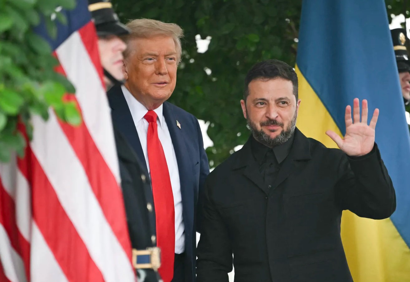 Diplomatski zamah: Zelenski i Trump dogovorili sastanak