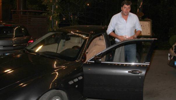 Dejan Bodiroga vozio 174 km/h kroz Beograd, prijeti mu zatvorska kazna