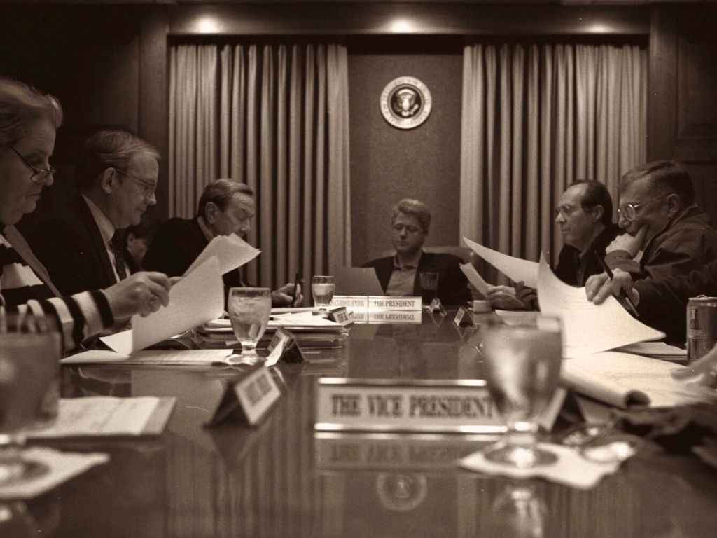 Dejton iznutra: Holbrooke je ponudio dvije opcije