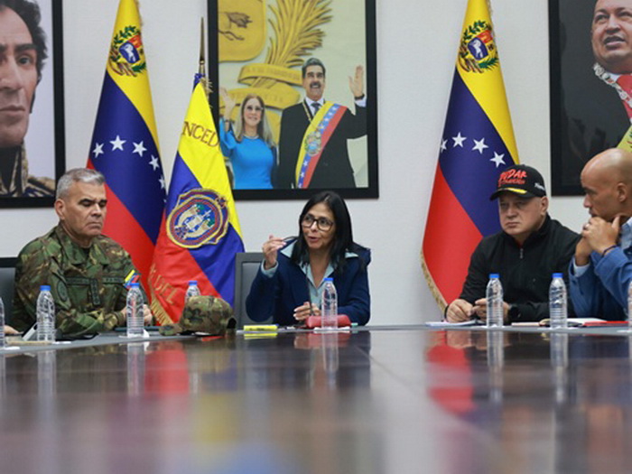 Delcy Rodríguez preuzela dužnost privremene predsjednice Venecuele