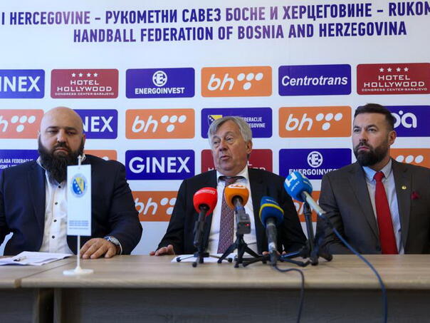 Delegacija EHF-a posjetila Rukometni savez BiH u cilju stabilizacije stanja u bh. rukometu
