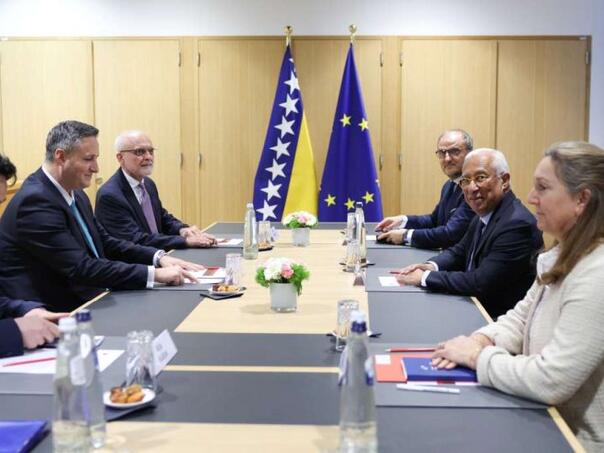 Delegacija EU nakon susreta s Bećirovićem: Vrijeme je da se krene s reformama