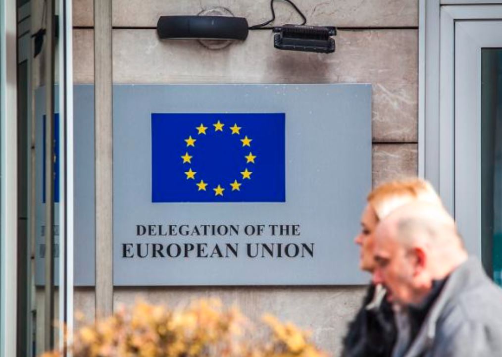Delegacija EU o potezu Schmidta: Jedina preostala mjera...
