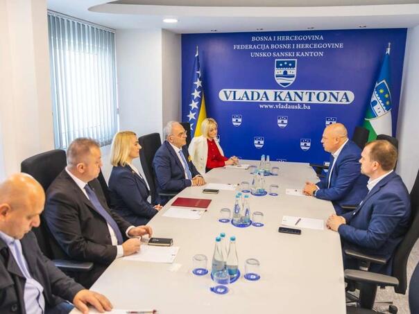 Delegacija Kosova posjetila USK, razgovori o saradnji i manjinskim pravima