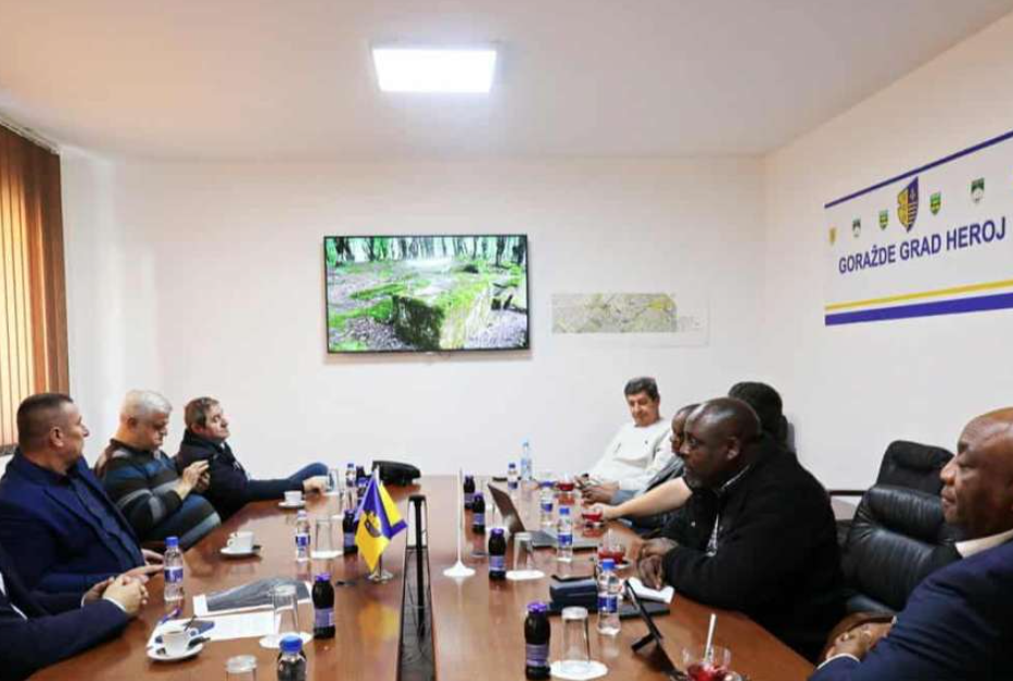 Delegacija Nigerije u posjeti BPK, zadovoljni mogućnostima za jačanje saradnje