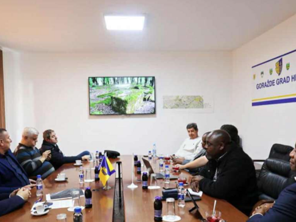 Delegacija Nigerije u posjeti BPK, zadovoljni mogućnostima za jačanje saradnje