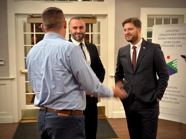 Delegacija Starog Grada u New Yorku: Sastanci sa zvaničnicima, dijasporom...