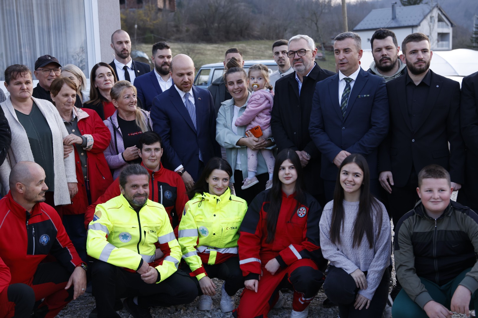 Delegacija Turske posjetila Buturović Polje, upriličen i svečani iftar