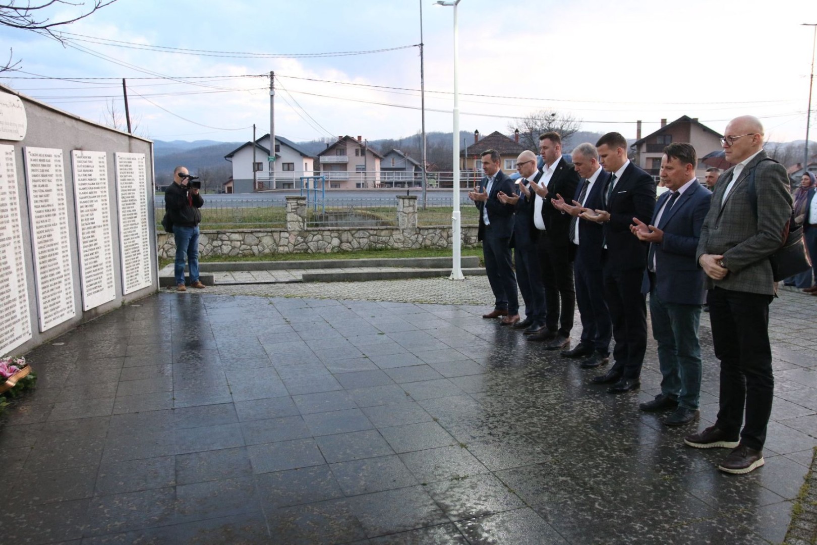 Delegacija Vlade TK obilježila Dan Općine Doboj Istok