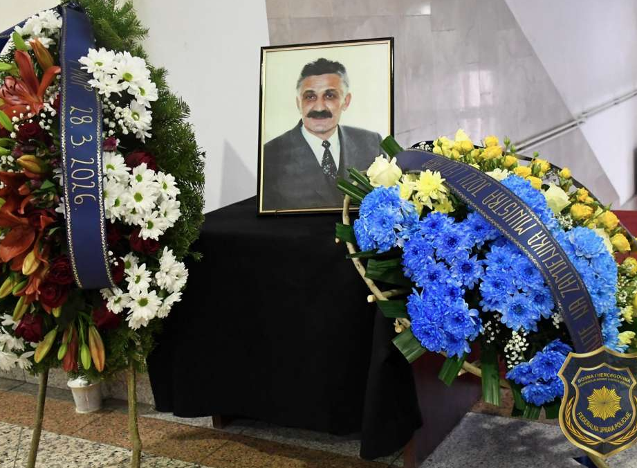 Delegacije FUP-a i FMUP-a odale počast povodom godišnjice smrti Joze Leutara