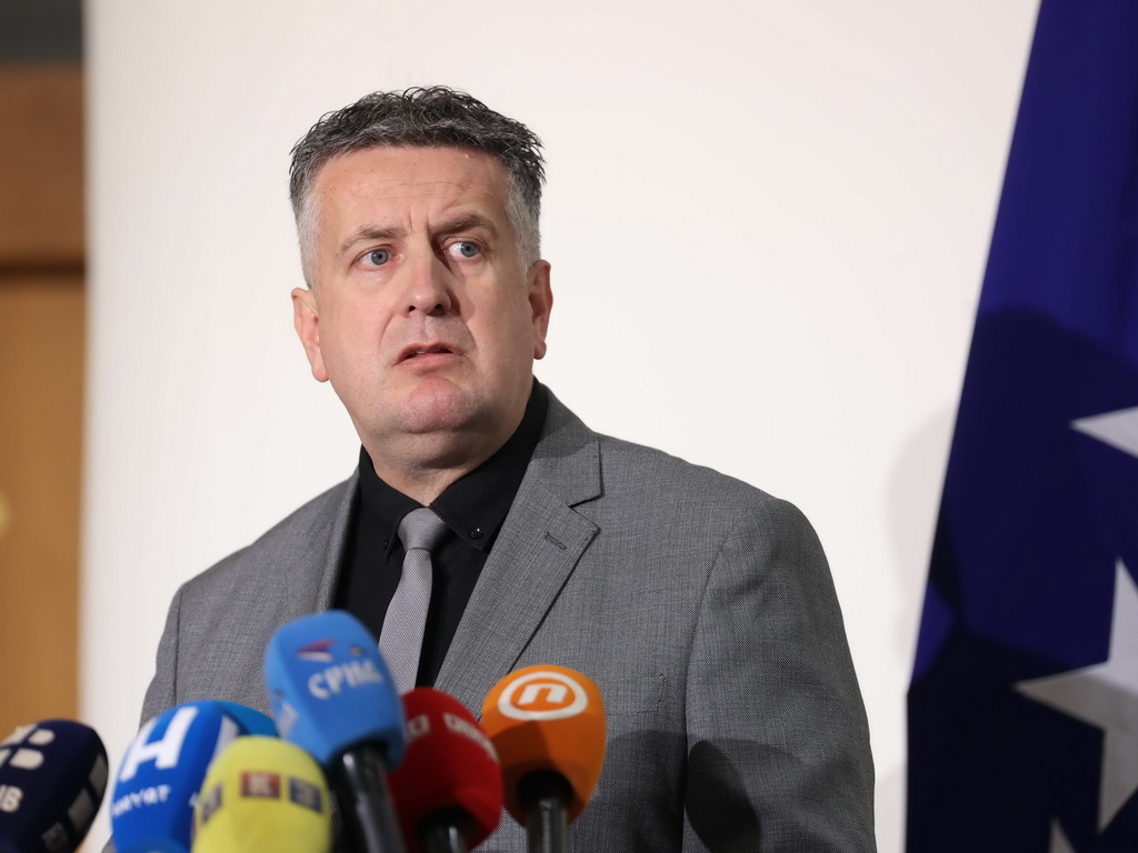 Delegati Doma naroda: Paralizu procesa koordinirali SNSD i HDZ