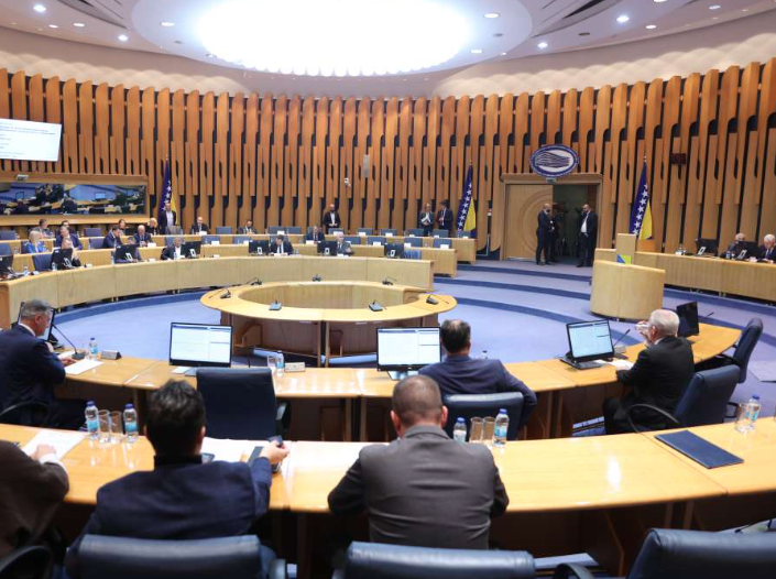 Delegati predlažu razmatranje Prijedloga zakona o regulatoru, prijenosu i tržištu električne energije