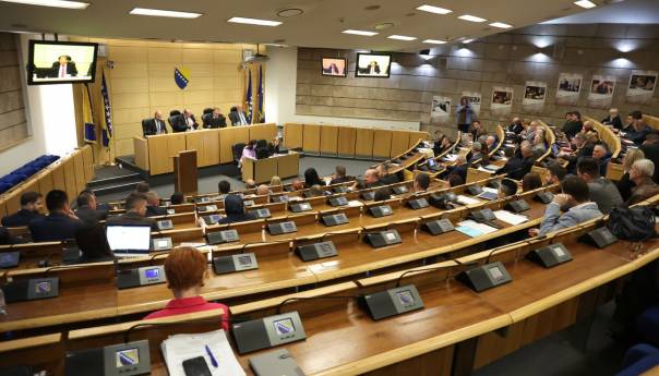 Delegati u Federalnom parlamentu komentirali imenovanje Vlade FBiH