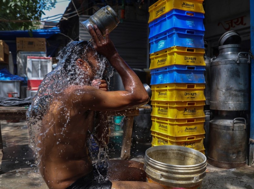 Delhi na udaru ekstremnih vrućina: Asfalt se zagrijava do 64 stepena
