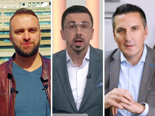 Delibašić podržao Komšića, Elek poručio da će mu trebati pasoš do Jahorine