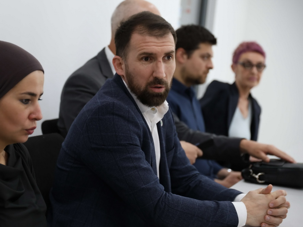 Delić: FBiH prati evropske standarde u zaštiti na radu