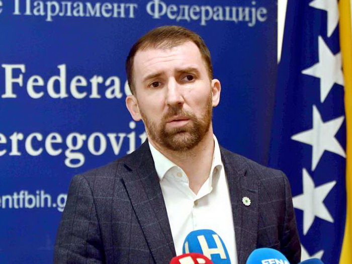 Delić izrazio nadu da će Parlament FBiH usvojiti zakone iz oblasti rada i socijalne politike
