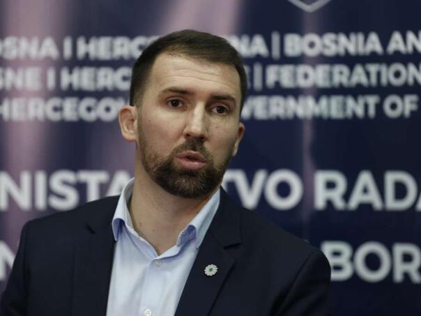 Delić: Naknade za osobe s invaliditetom će biti usklađene sa osnovicom civilnih žrtava rata