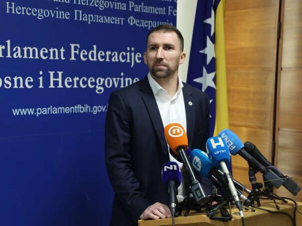 Delić: Od 5. februara penzije veće za 11,6 posto, od jula više od 17 posto