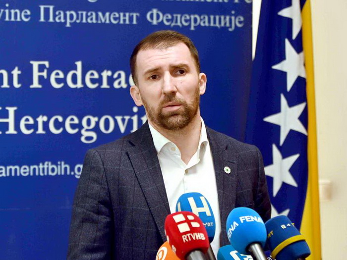 Delić: Politička blokada reforme tržišta rada