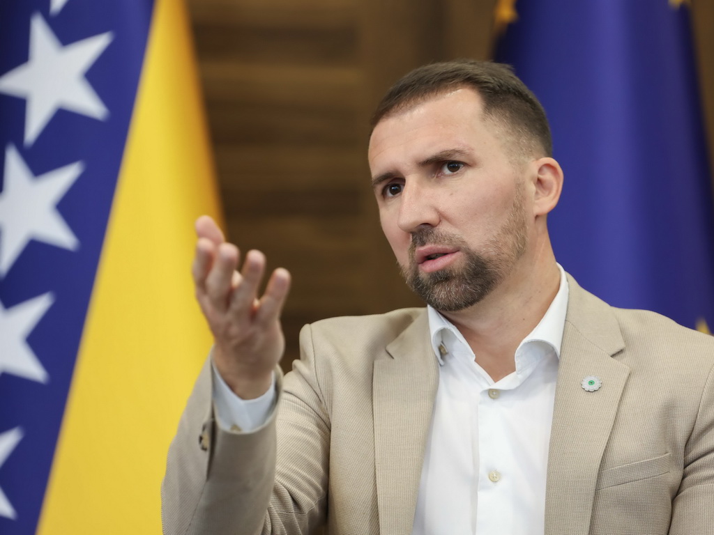 Delić: Skoro 94 posto budžeta direktno usmjereno na građane