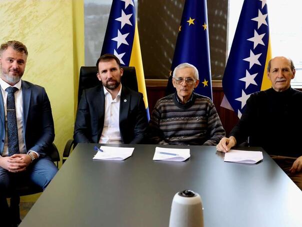 Delić: Za penzionere u 2026. osigurano 2,14 miliona KM