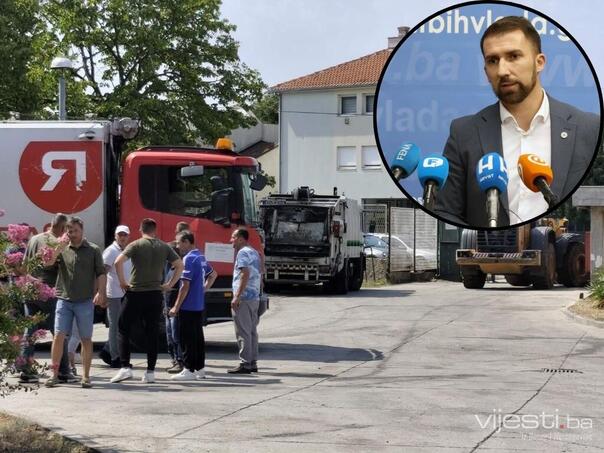 Delić zatražio hitnu inspekciju nakon otkaza 18 Bošnjaka u Mostaru