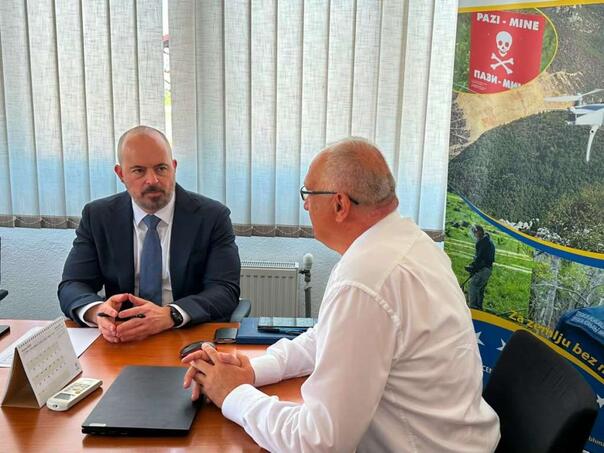 Deminiranje nije samo pitanje sigurnosti, otvara put i Južnoj interkonekciji