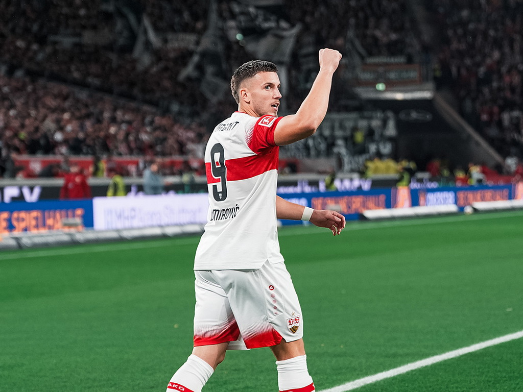 Demirović briljirao s dva gola, Stuttgart ipak izgubio