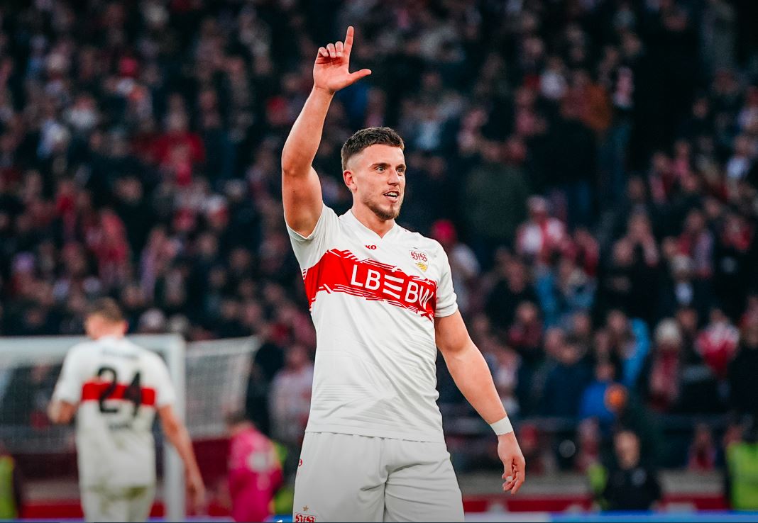 Demirović junak Stuttgarta: Gol s klupe za novu pobjedu