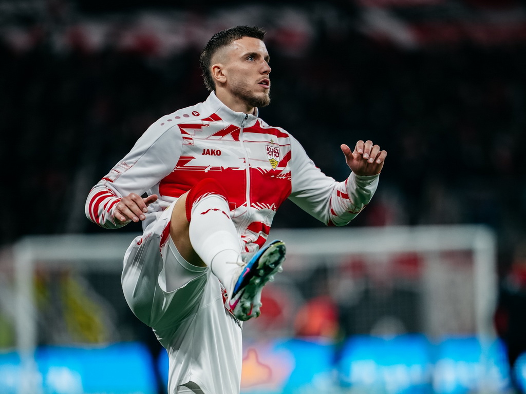 Demirović nastupio u Bundesligi prvi put nakon oporavka od povrede