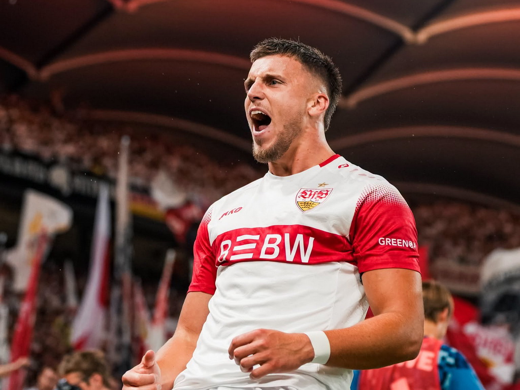 Demirović ponovo pogađa u Bundesligi: Pogledajte kako je zatresao mrežu Bayera