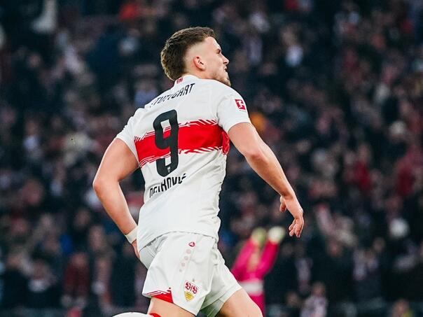 Demirović postigao 50. gol u Bundesligi, samo su četiri bh. igrača uspješnija