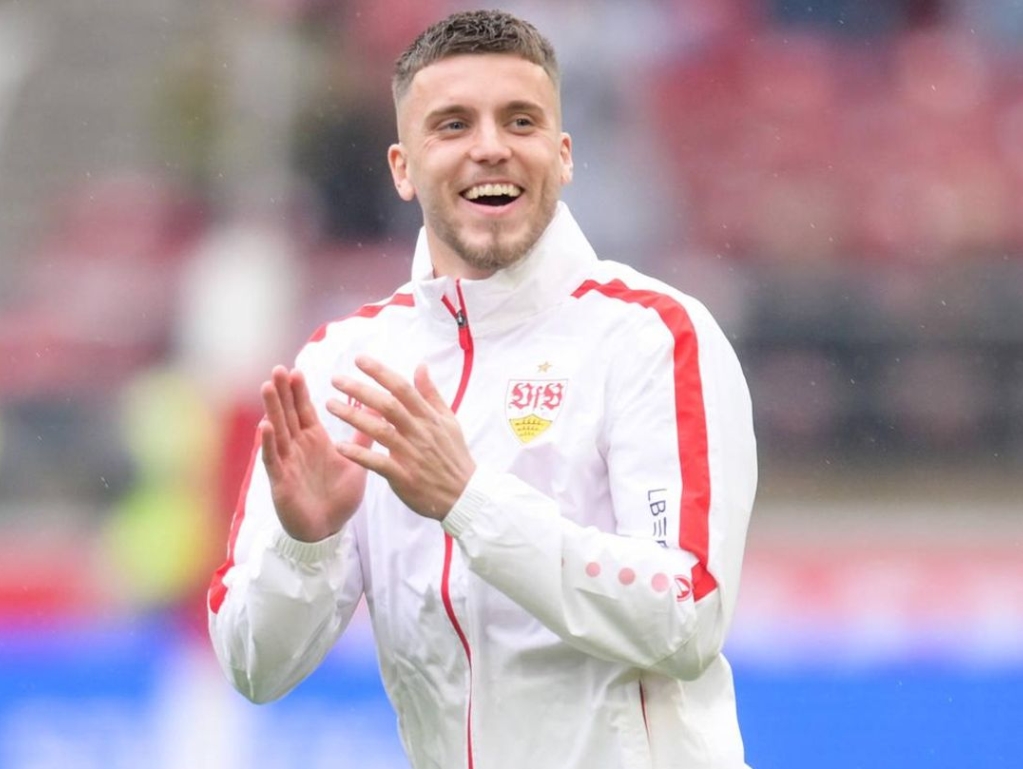 Demirović sa Stuttgartom zakazao finale protiv Bayerna