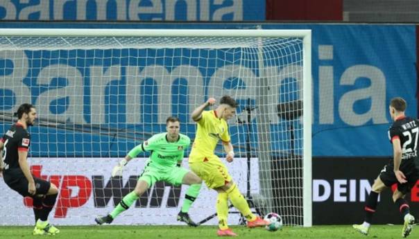 Demirović zabio novi gol u Bundesligi i s Freiburgom srušio Bayer