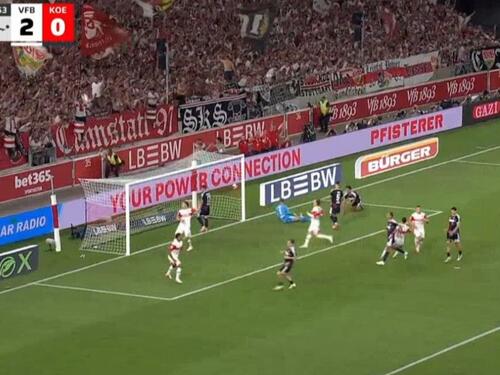 Demirović zablistao: Bh. napadaču bilo potrebno samo pet minuta za gol