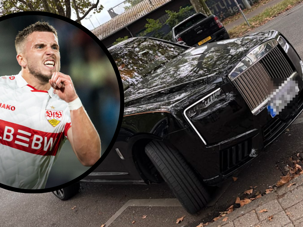 Demiroviću zabranjen luksuzni Rolls-Royce u Stuttgartu