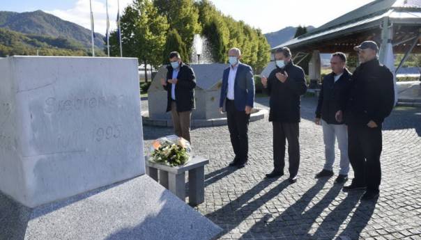 Demokratska fronta zvaničnu kampanju započela u Srebrenici