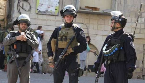 Demonstracije u Haifi protiv izraelskih napada na Gazu